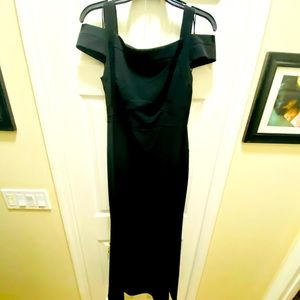 Nicole Miller Floor Length Dress